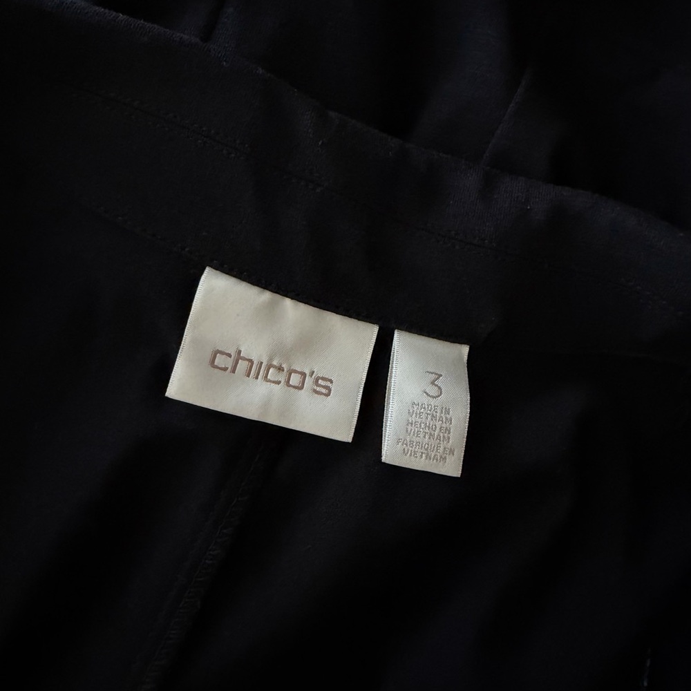Chico’s Blazer - Picture 6 of 10
